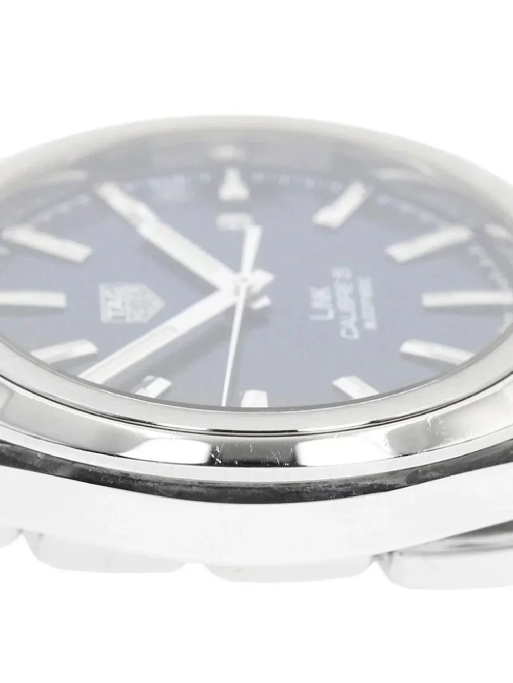 TAG HEUER Link WBC2112.BA0603 Caliber 5 Navy Dial Automatic Men's Watch_965443